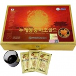 Kwanghoa Đông Trùng Hạ Thảo Gold 60 Gói Hàn Quốc Chính Hãng
